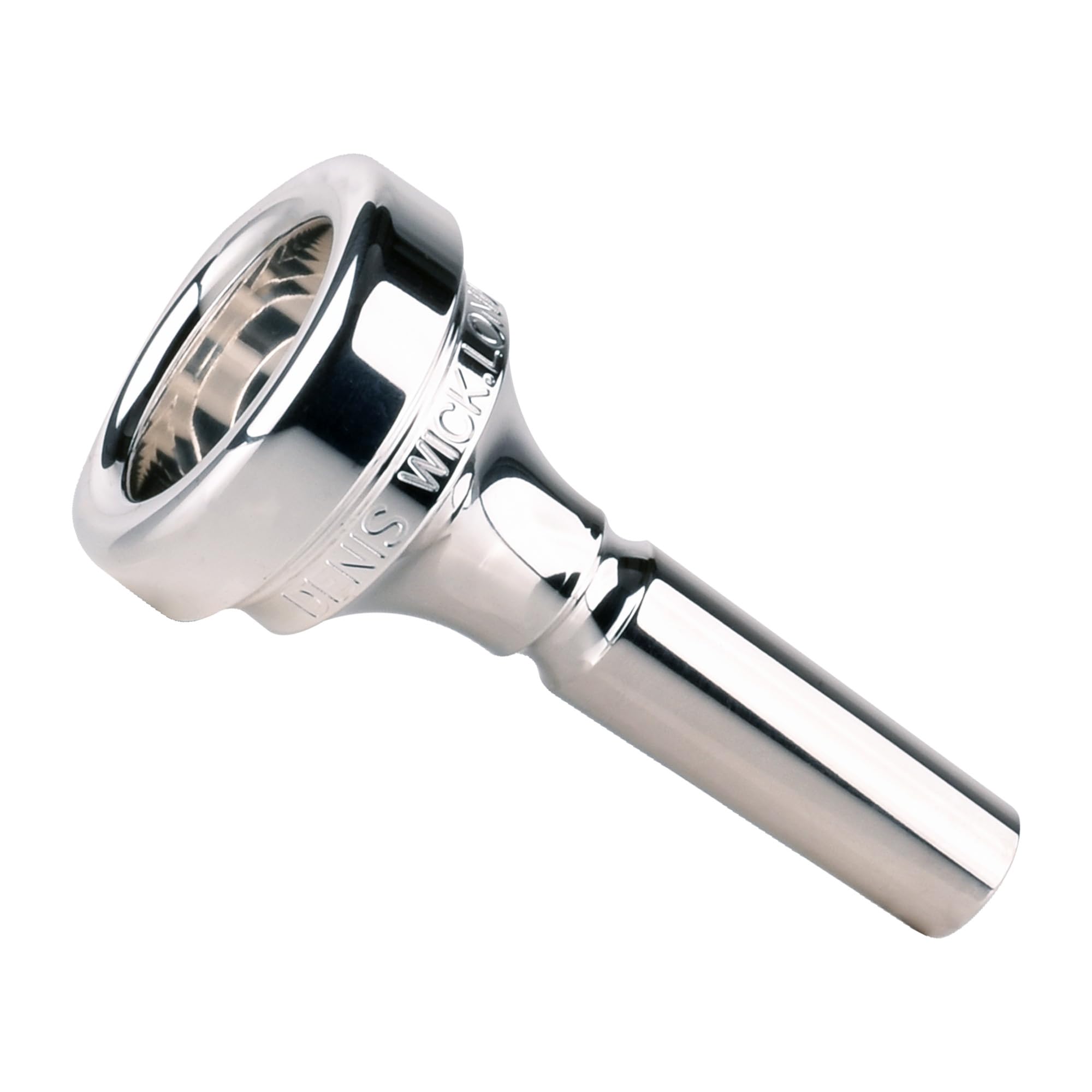 Denis Wick DW5880-5ABL トロンボーン マウスピース Amazon.com: Denis Wick Classic Trombone Mouthpiece Silver Plated